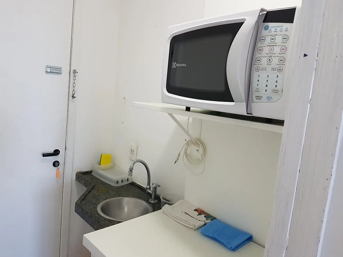 Studio Em Fortaleza No Condominio Vila De Iracema Apartment