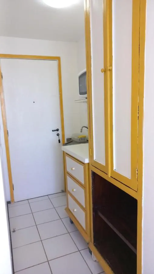 Apartment Studio Em Fortaleza No Condominio Vila De Iracema