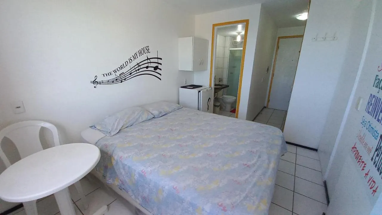Studio Em Fortaleza No Condominio Vila De Iracema Fortaleza (Ceara)