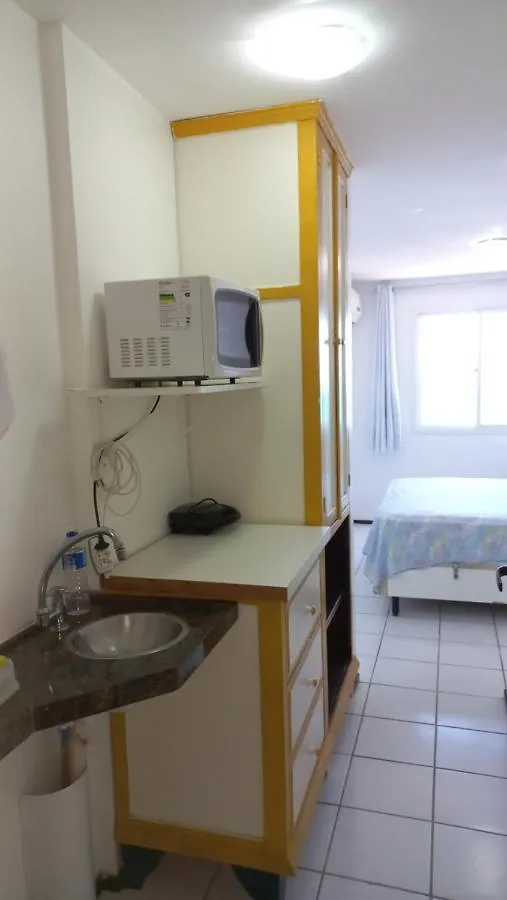 Studio Em Fortaleza No Condominio Vila De Iracema 0*, Fortaleza (Ceara)