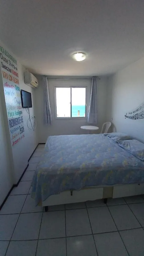 Studio Em Fortaleza No Condominio Vila De Iracema Brazil