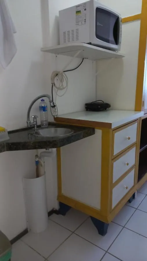 Apartment Studio Em Fortaleza No Condominio Vila De Iracema
