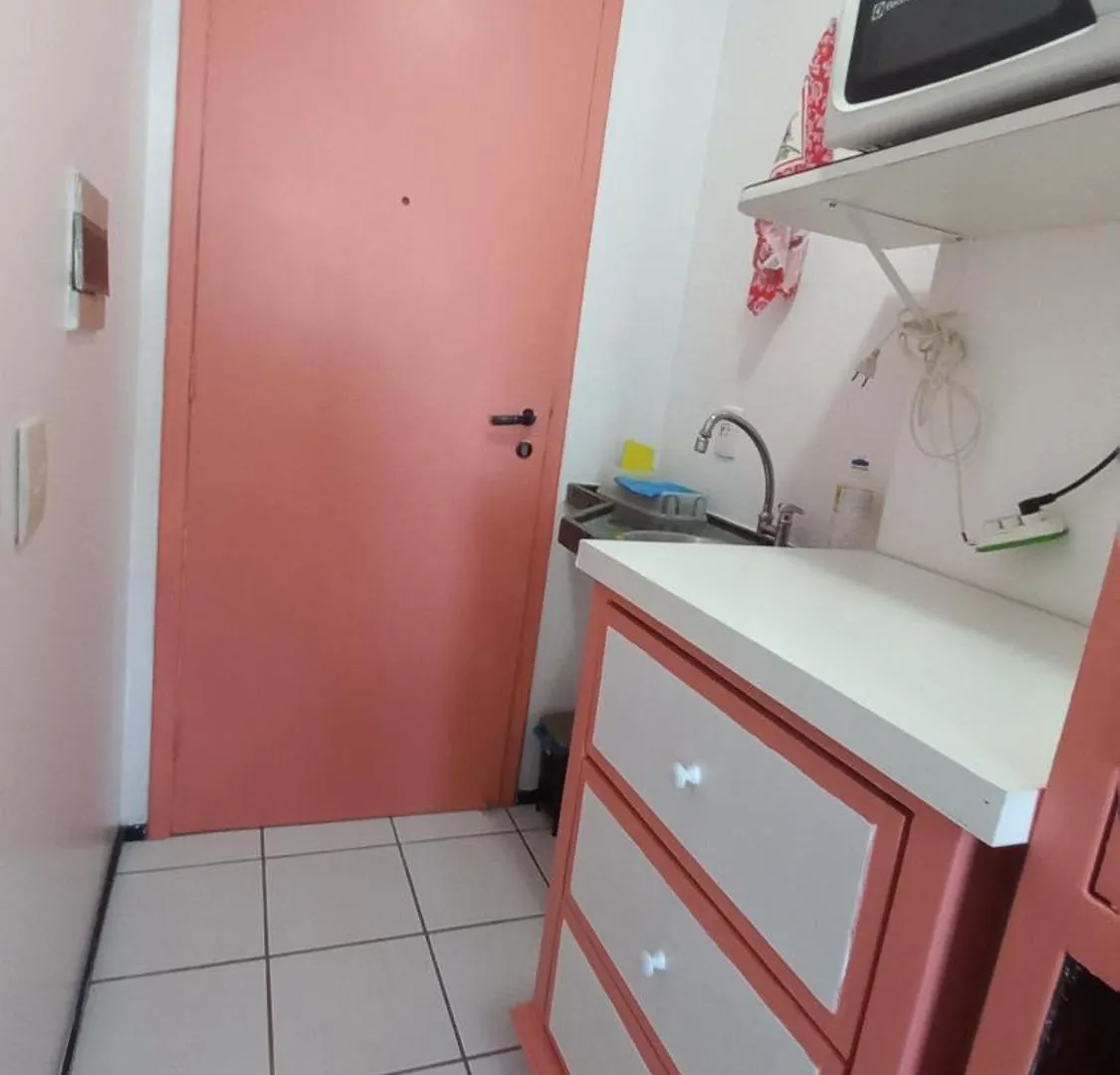 Apartment Studio Em Fortaleza No Condominio Vila De Iracema