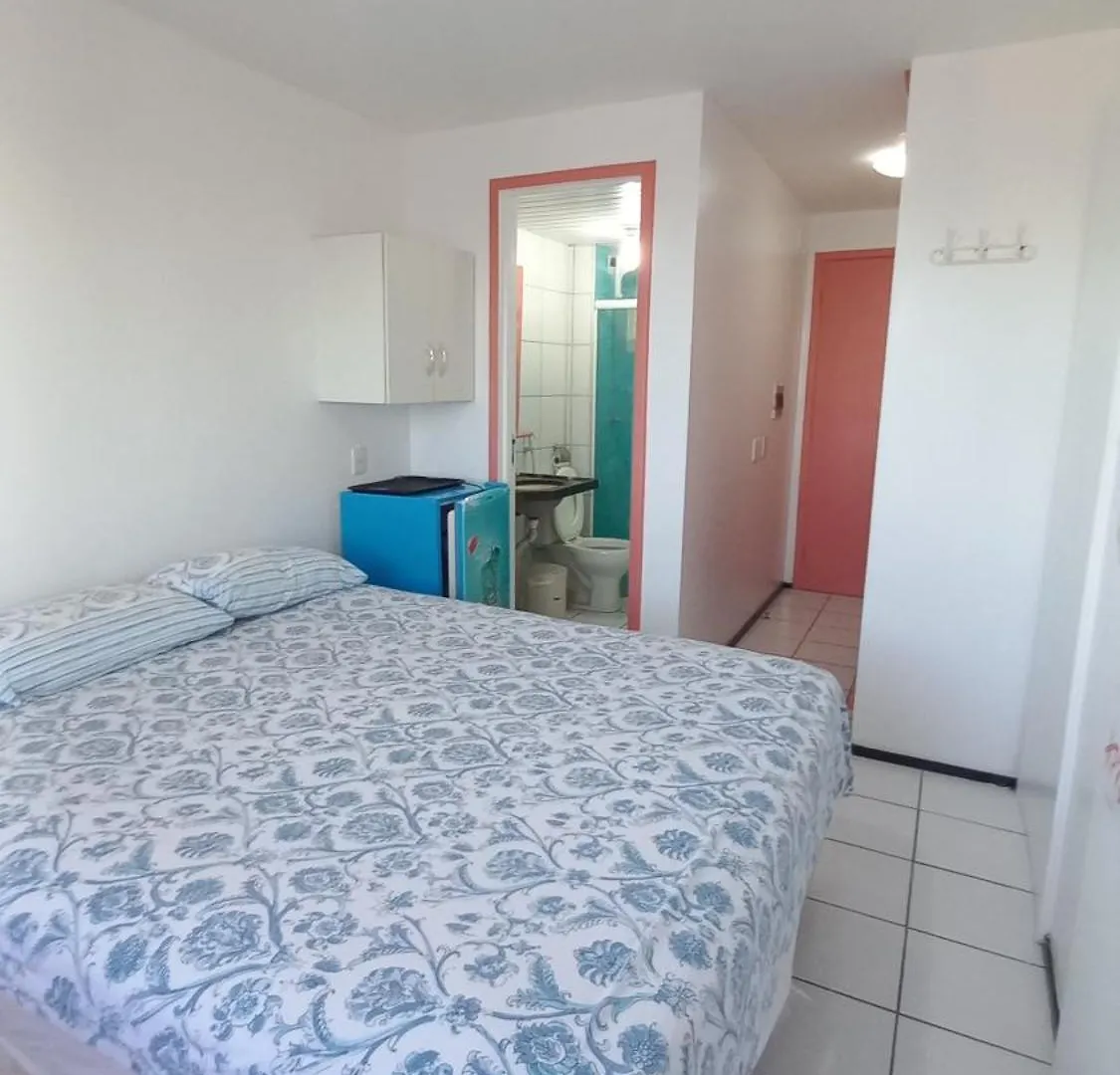 Studio Em Fortaleza No Condominio Vila De Iracema