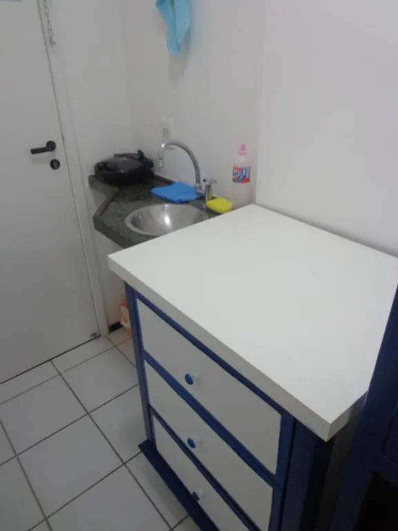 Studio Em Fortaleza No Condominio Vila De Iracema Brazil