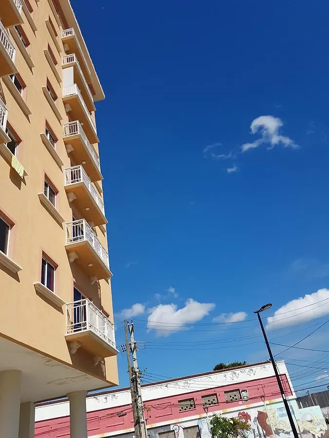 Apartment Studio Em Fortaleza No Condominio Vila De Iracema Brazil