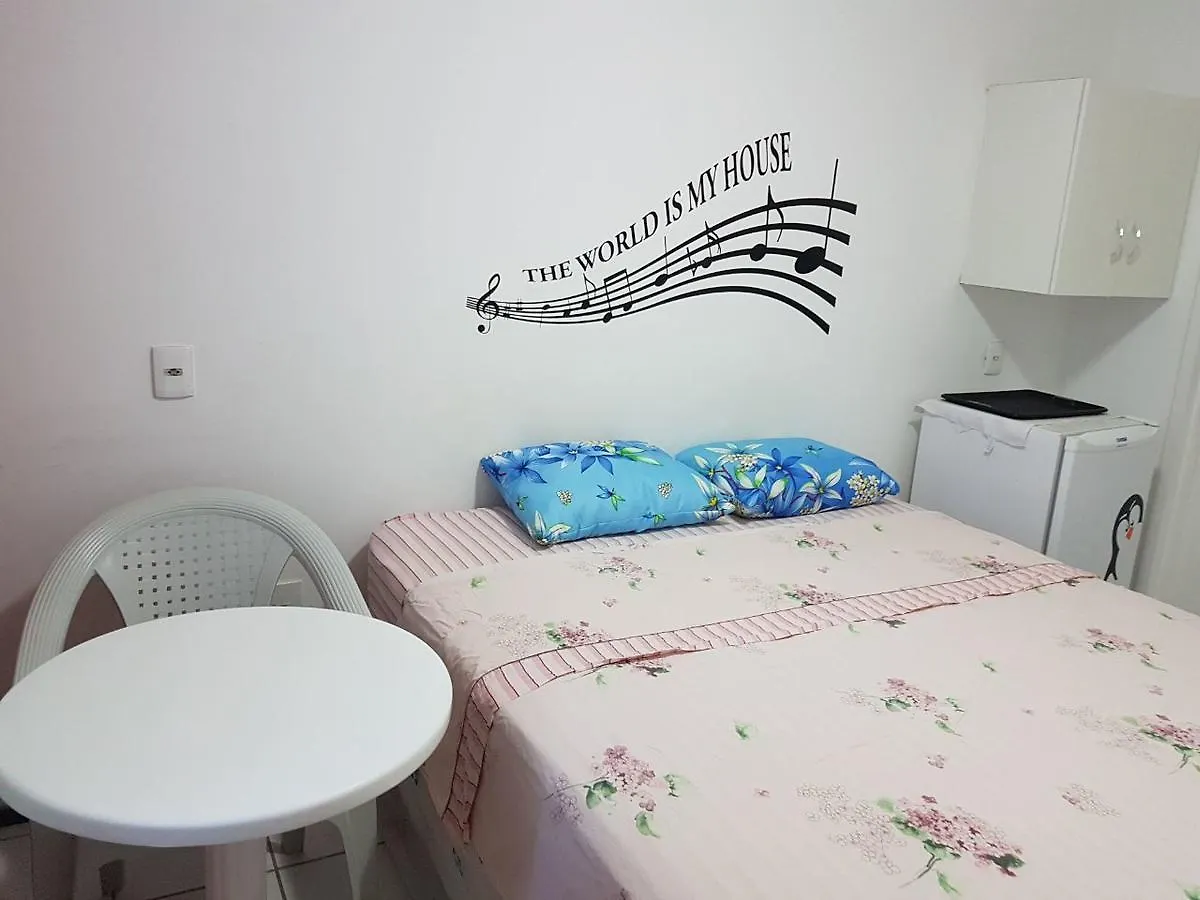 Apartment Studio Em Fortaleza No Condominio Vila De Iracema
